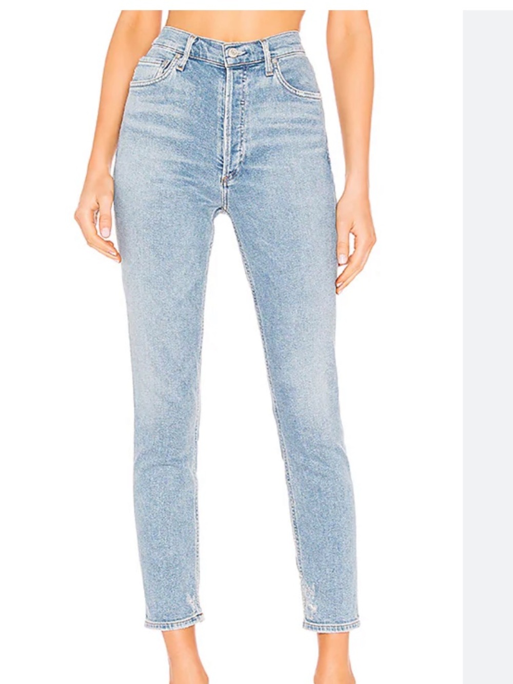 AGOLDE  Nico High Rise Slim Fit Jeans sz. 27